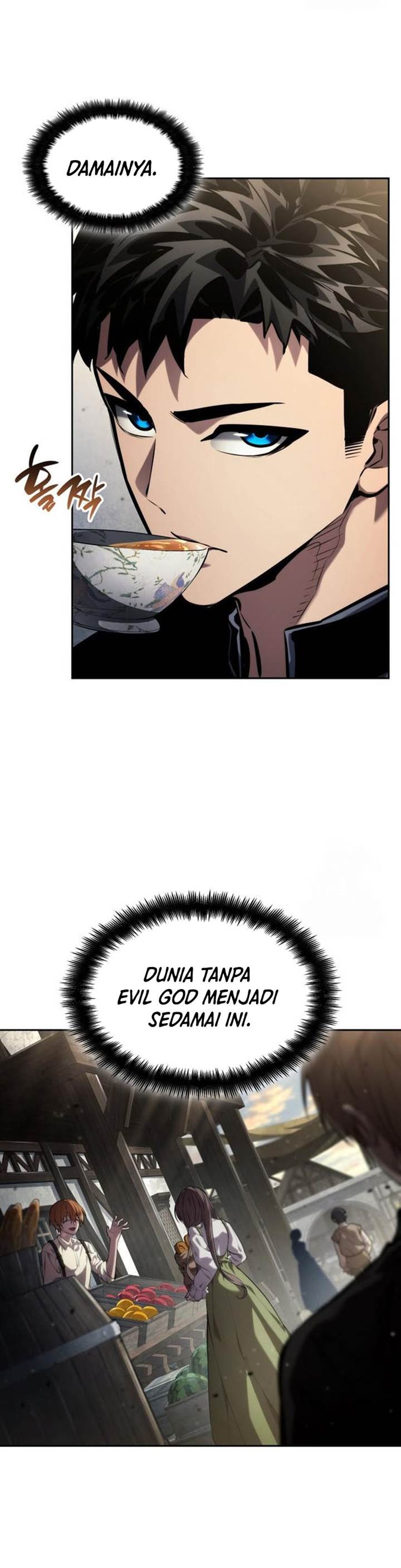 Boundless Necromancer Chap 134 - Next Chap 135