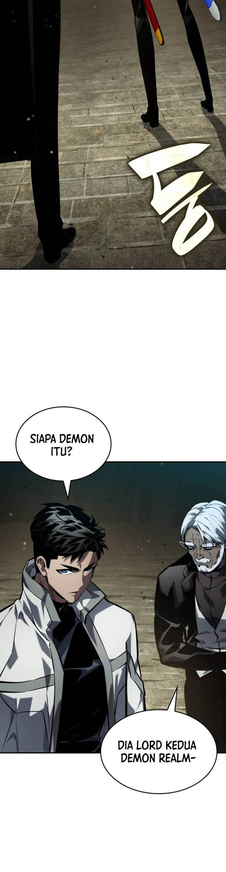 Boundless Necromancer Chap 135 - Next Chap 136