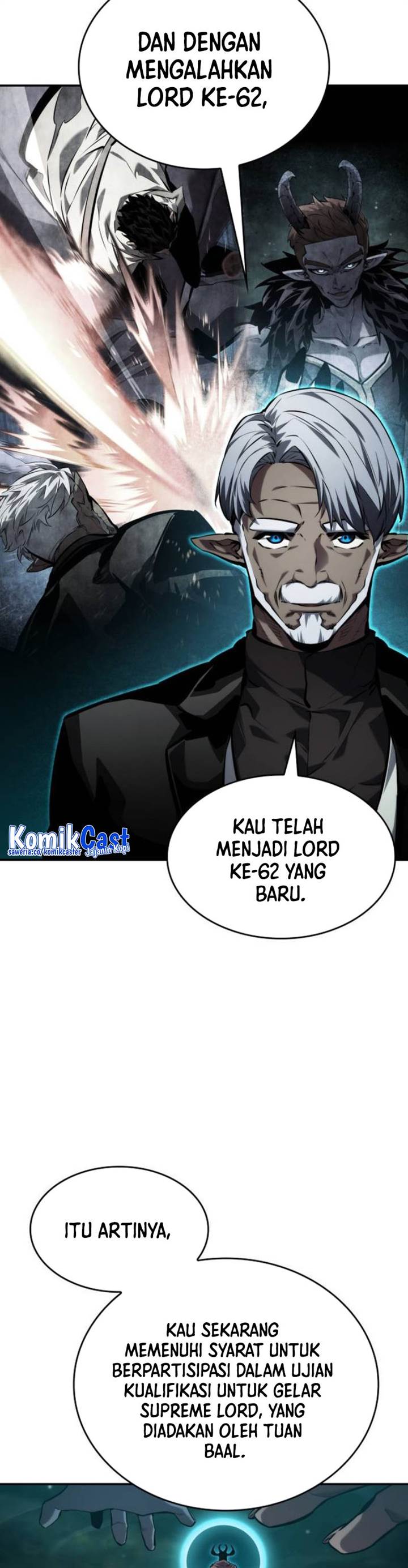 Boundless Necromancer Chap 135 - Next Chap 136