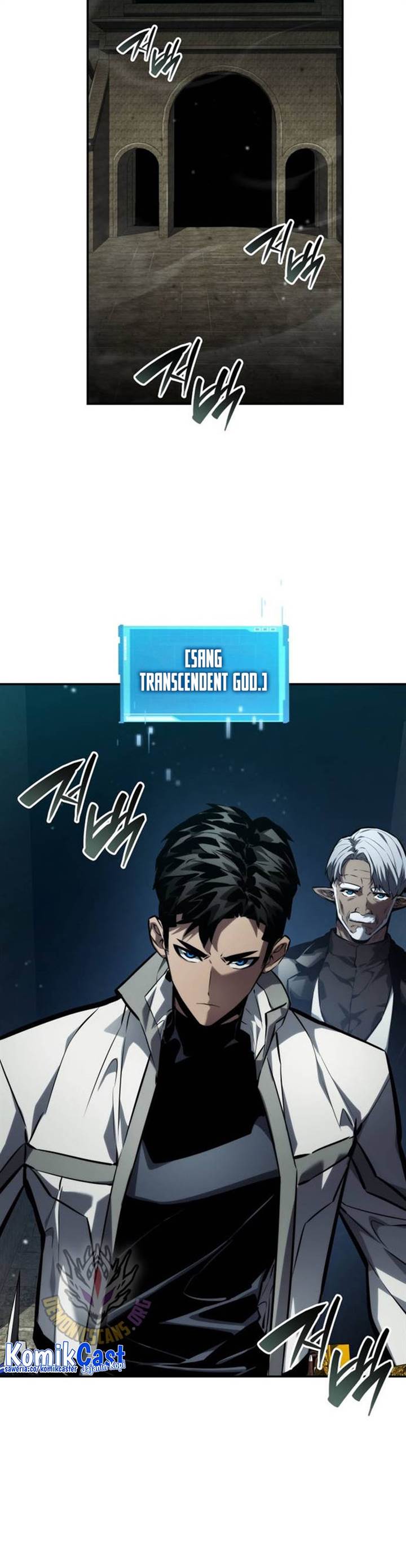 Boundless Necromancer Chap 135 - Next Chap 136