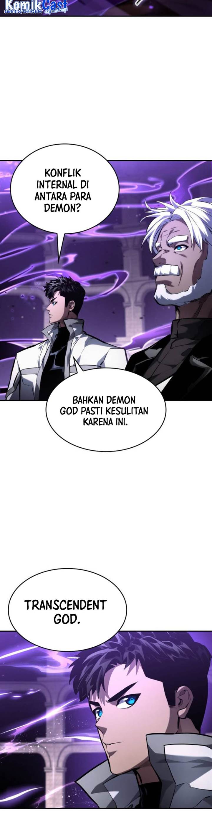 Boundless Necromancer Chap 135 - Next Chap 136