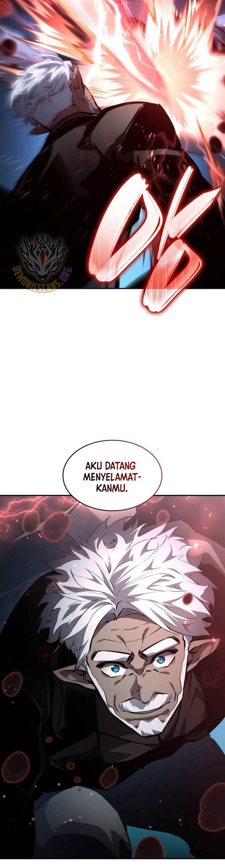 Boundless Necromancer Chap 135 - Next Chap 136