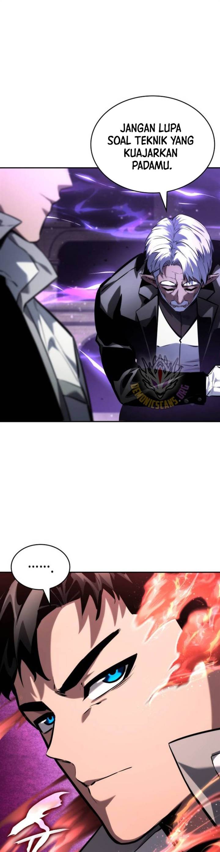 Boundless Necromancer Chap 135 - Next Chap 136