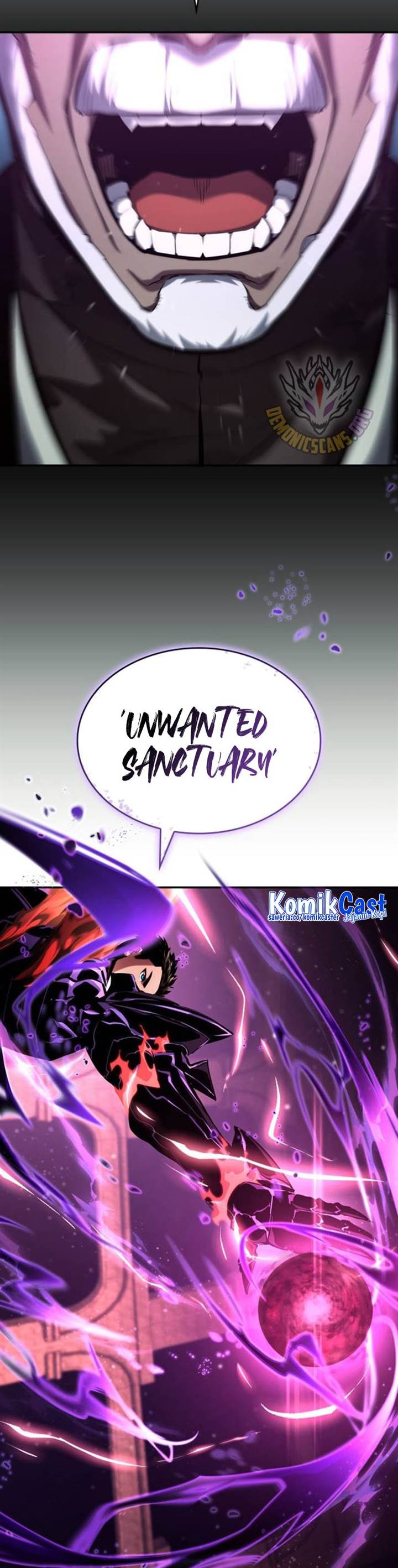 Boundless Necromancer Chap 135 - Next Chap 136