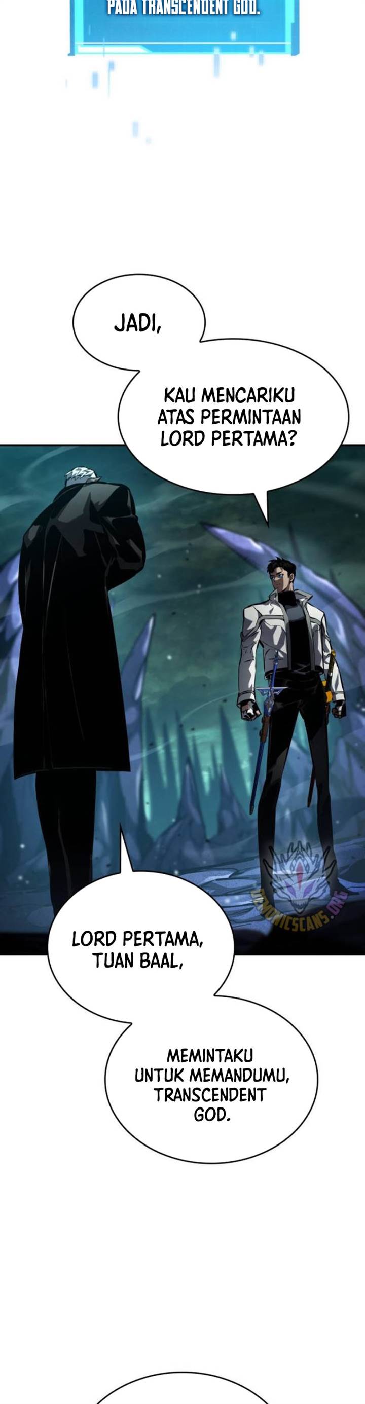 Boundless Necromancer Chap 135 - Next Chap 136