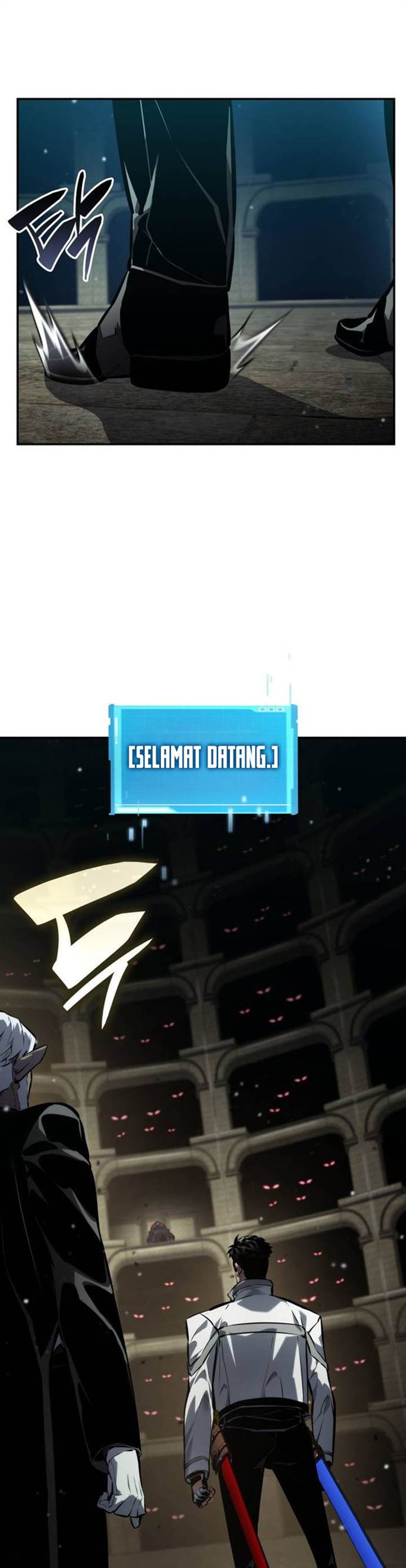 Boundless Necromancer Chap 135 - Next Chap 136