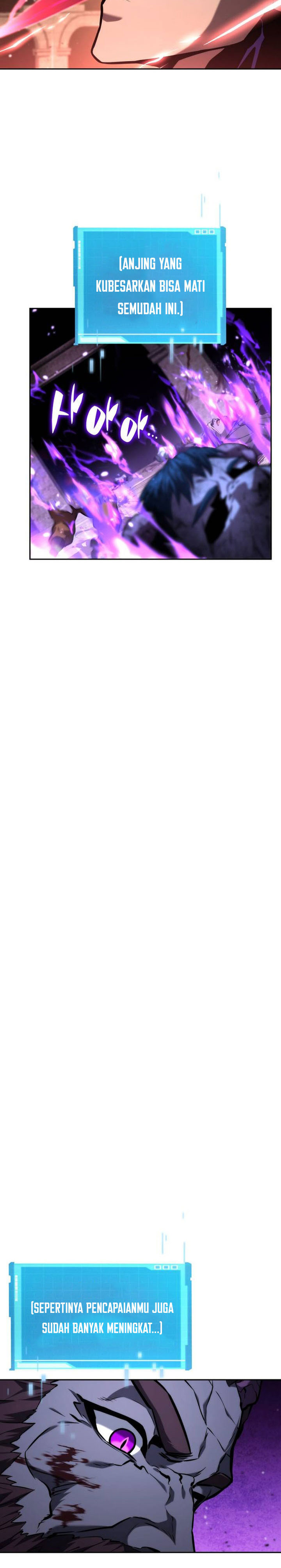 Boundless Necromancer Chap 136 - Next Chap 137