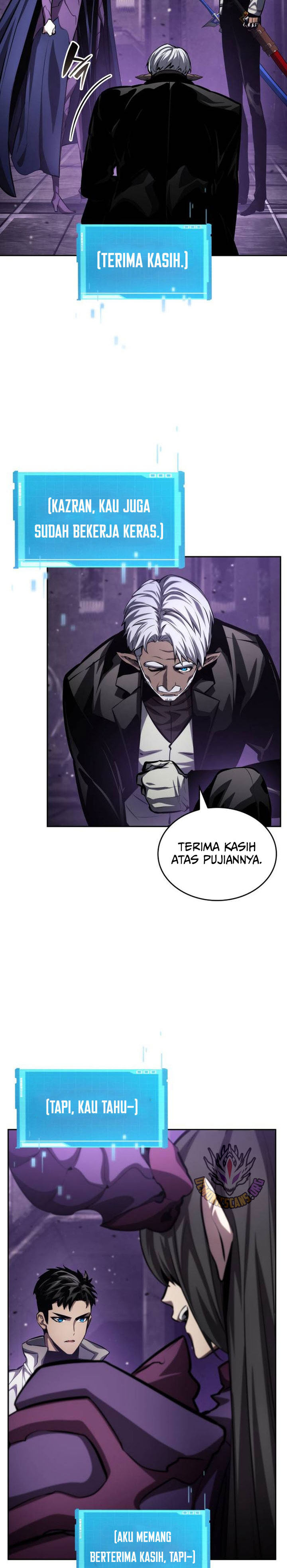 Boundless Necromancer Chap 136 - Next Chap 137