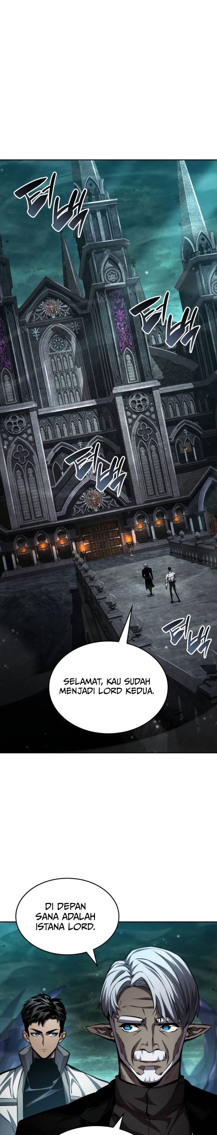 Boundless Necromancer Chap 136 - Next Chap 137