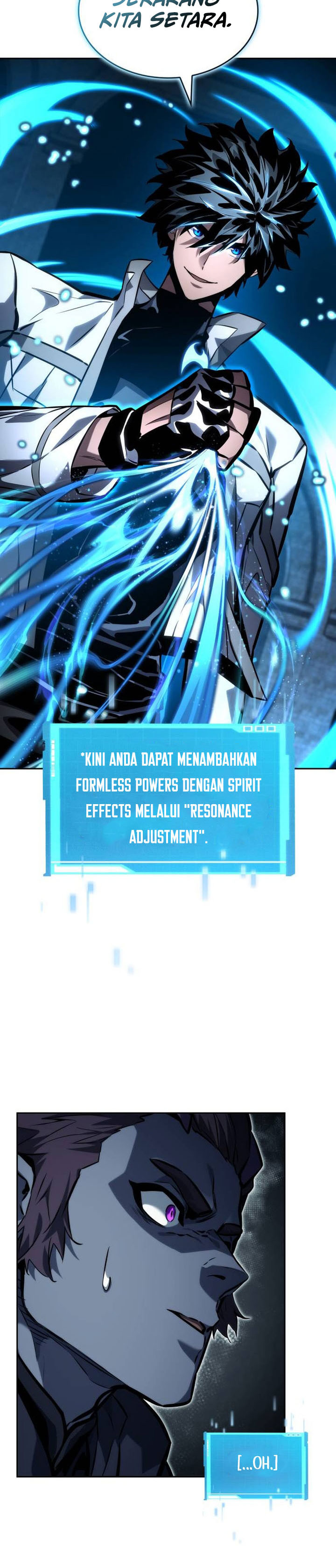 Boundless Necromancer Chap 136 - Next Chap 137