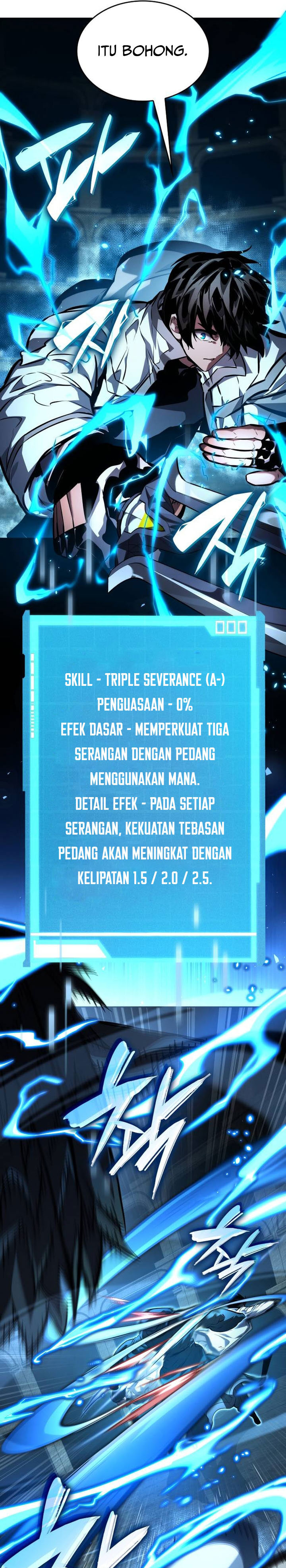 Boundless Necromancer Chap 136 - Next Chap 137