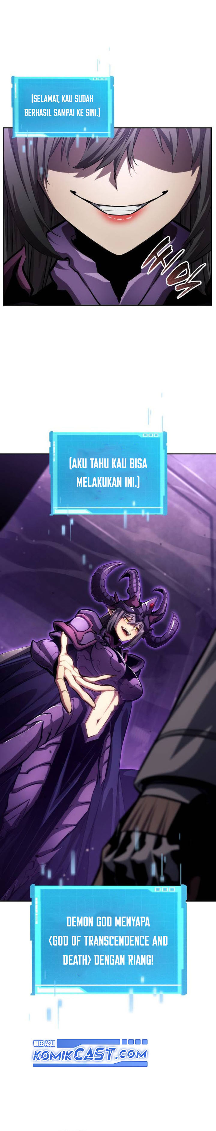 Boundless Necromancer Chap 136 - Next Chap 137