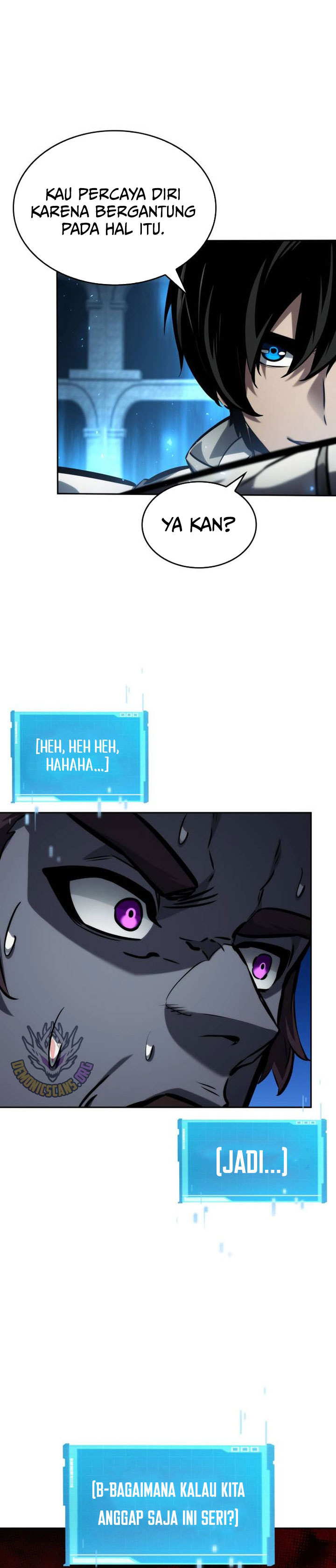 Boundless Necromancer Chap 136 - Next Chap 137