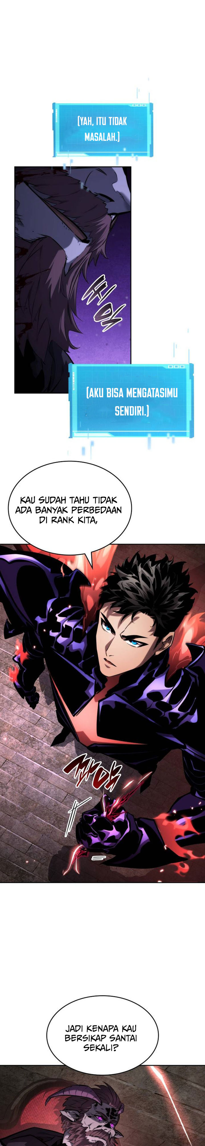 Boundless Necromancer Chap 136 - Next Chap 137