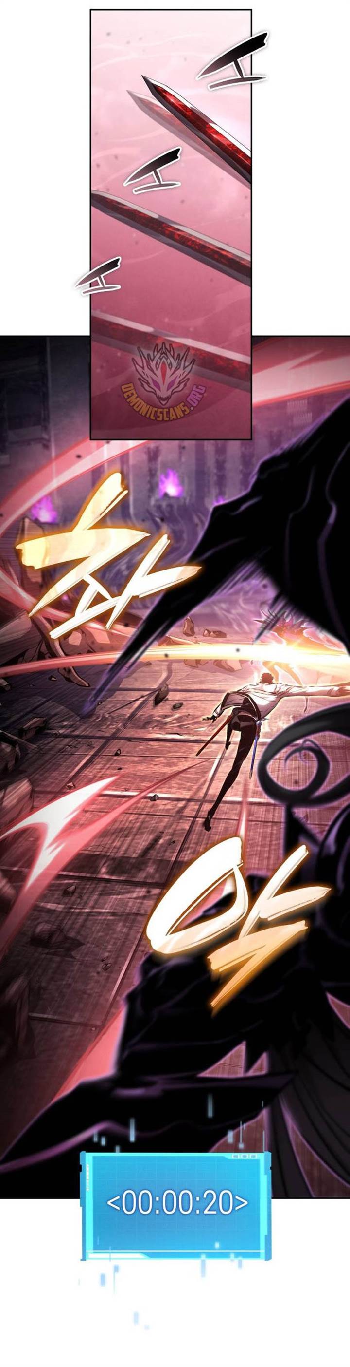 Boundless Necromancer Chap 137 - Next Chap 138