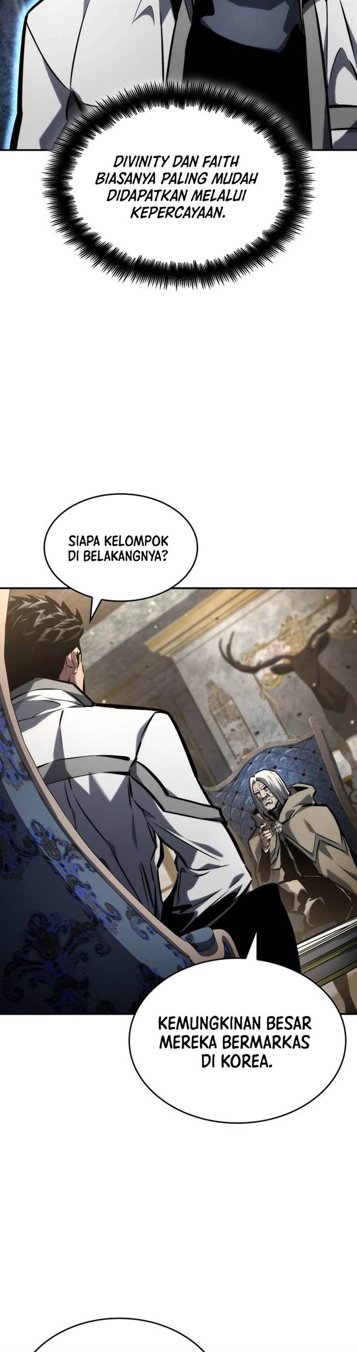 Boundless Necromancer Chap 137 - Next Chap 138