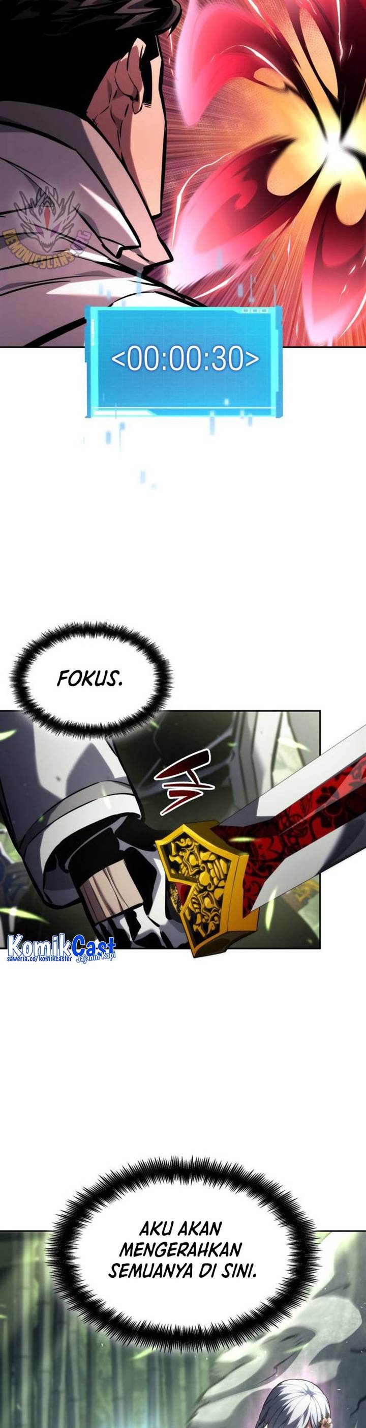 Boundless Necromancer Chap 137 - Next Chap 138