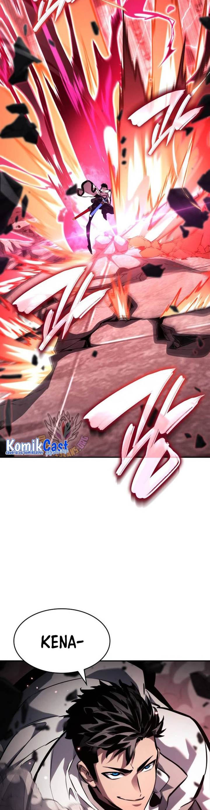 Boundless Necromancer Chap 137 - Next Chap 138