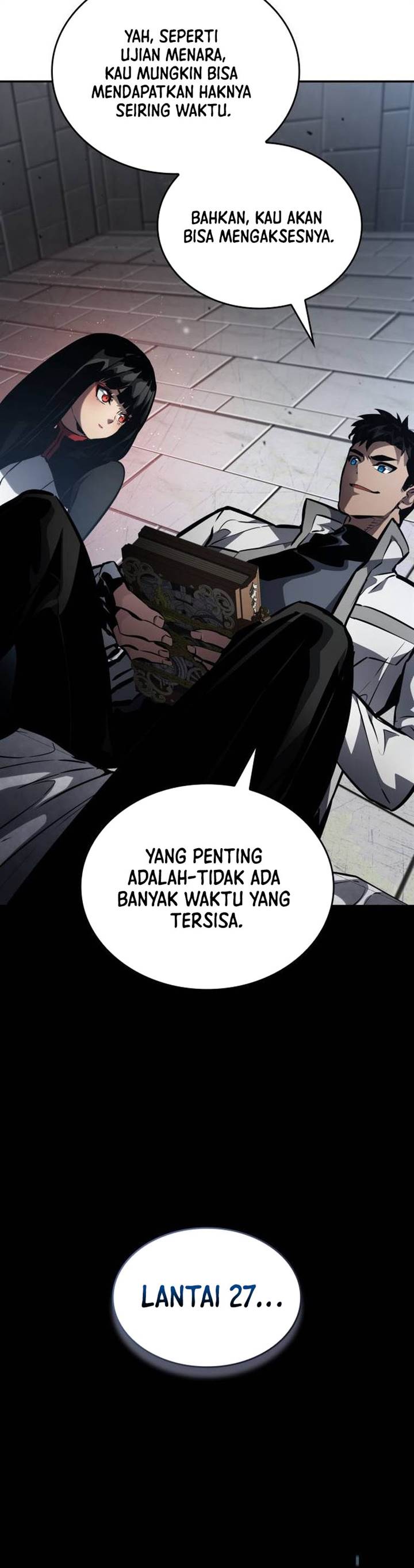 Boundless Necromancer Chap 137 - Next Chap 138