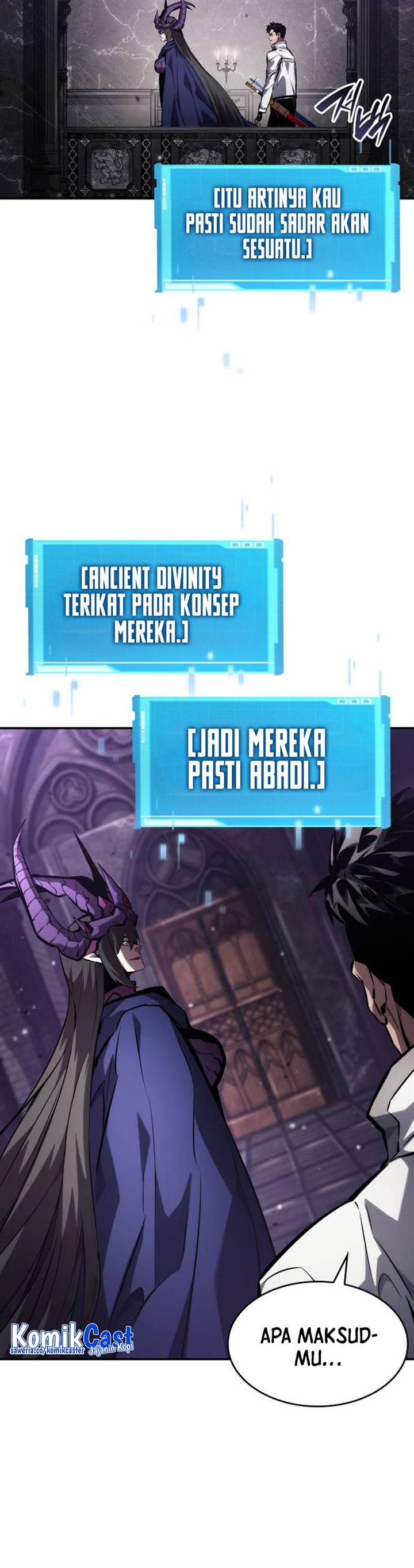 Boundless Necromancer Chap 137 - Next Chap 138