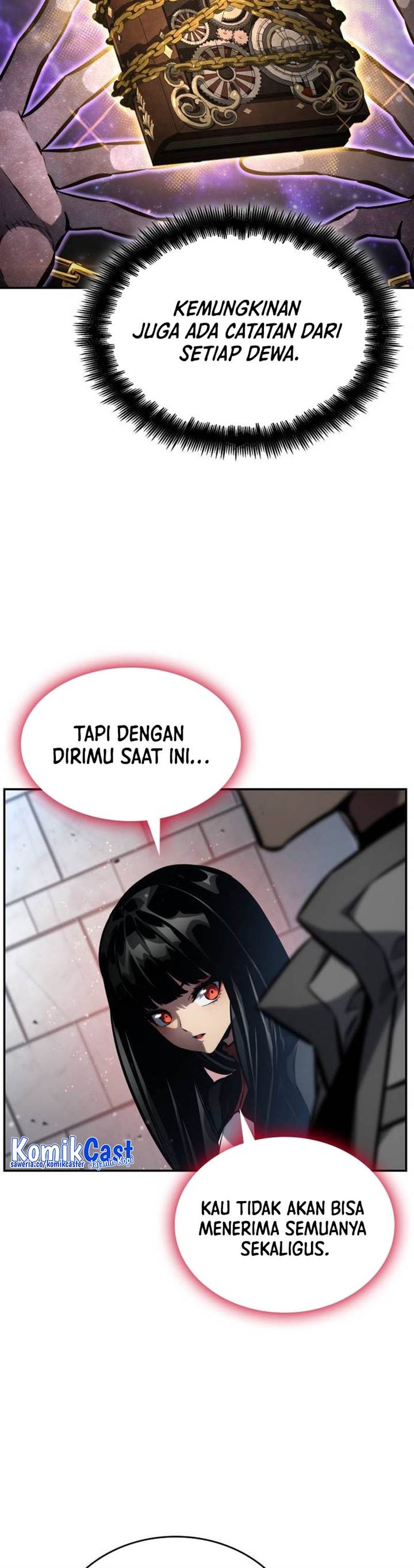 Boundless Necromancer Chap 137 - Next Chap 138