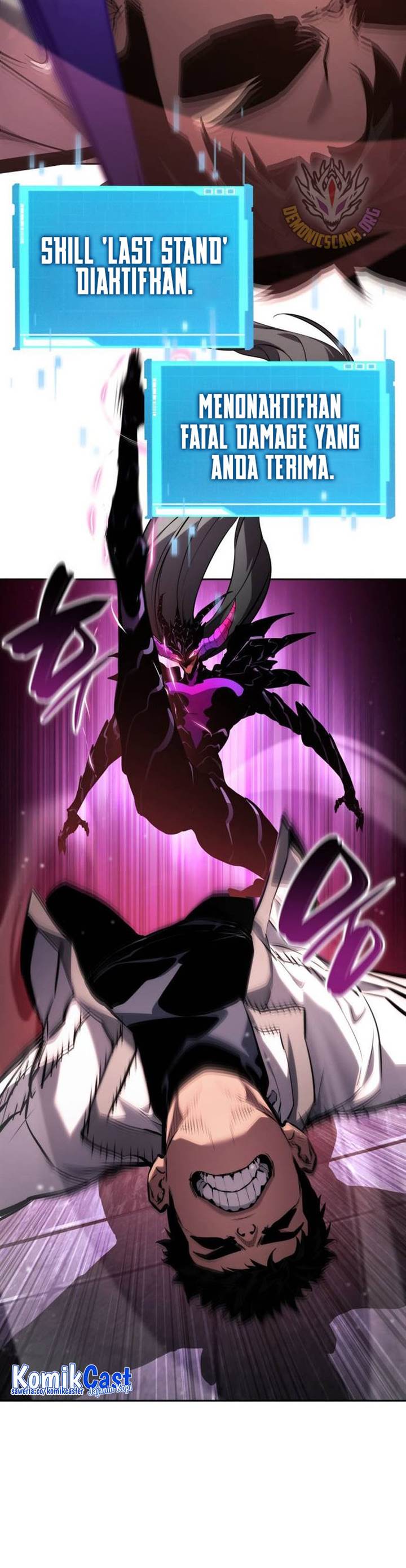 Boundless Necromancer Chap 137 - Next Chap 138