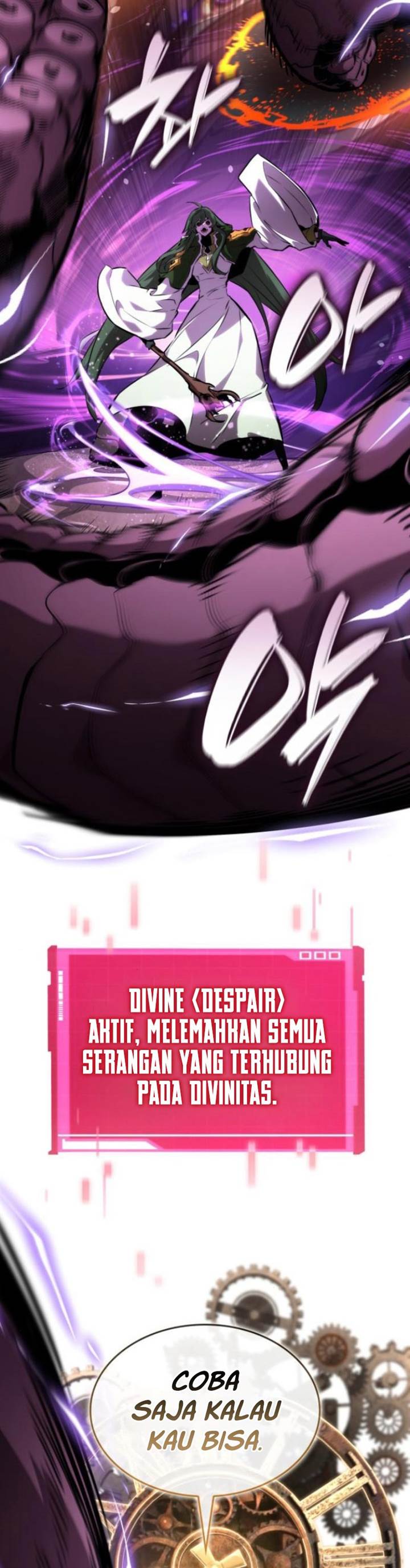 Boundless Necromancer Chap 138 - Next Chap 139