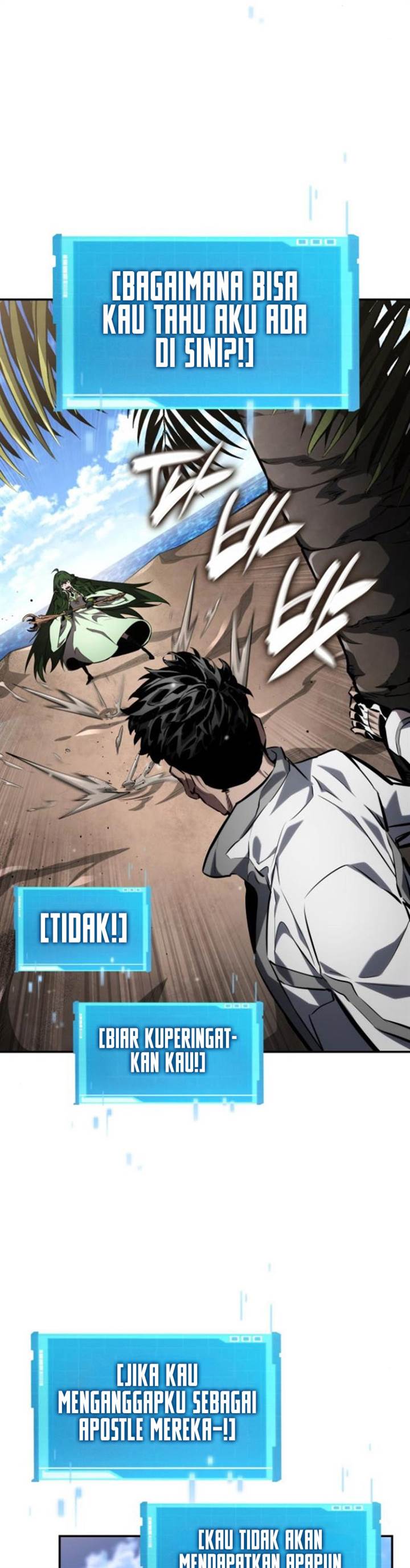 Boundless Necromancer Chap 138 - Next Chap 139