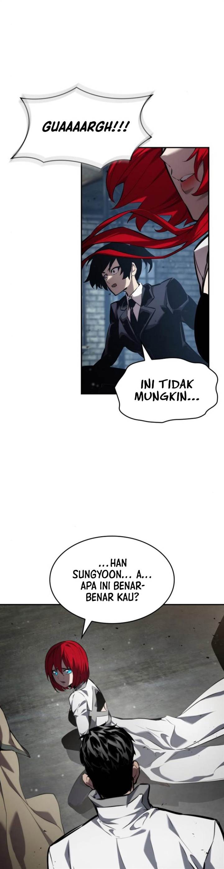 Boundless Necromancer Chap 138 - Next Chap 139