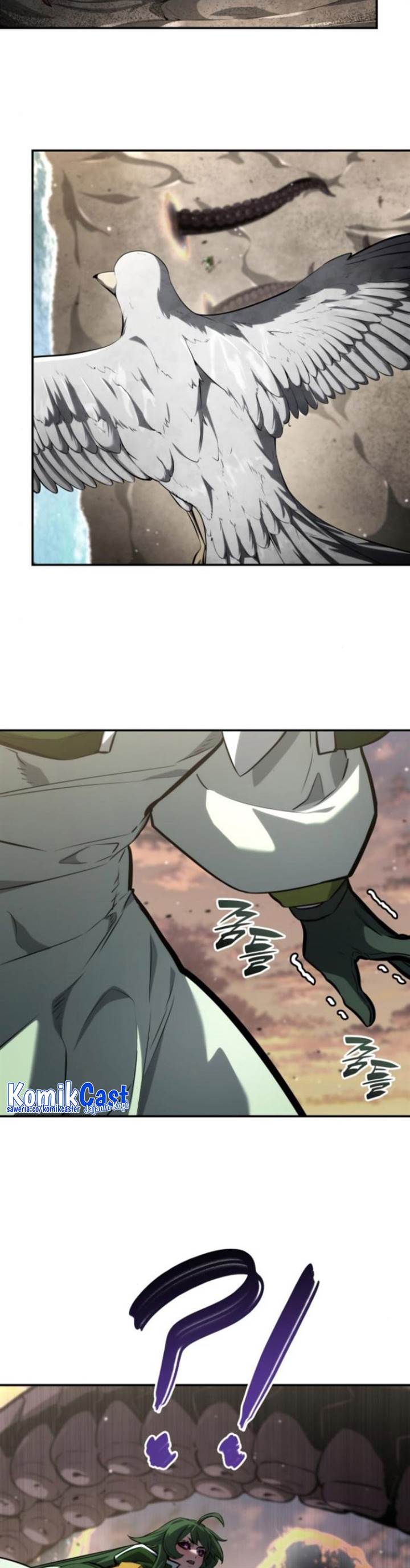 Boundless Necromancer Chap 138 - Next Chap 139