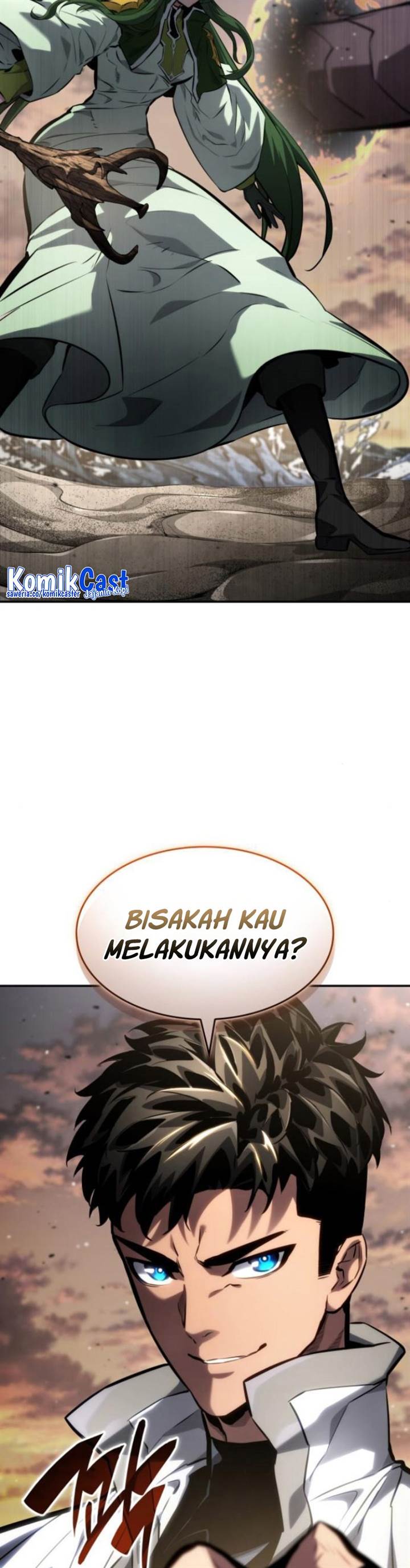 Boundless Necromancer Chap 138 - Next Chap 139