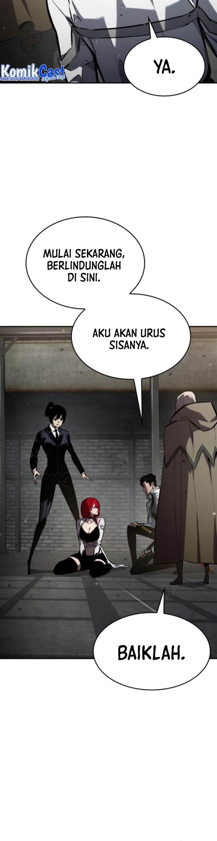 Boundless Necromancer Chap 138 - Next Chap 139