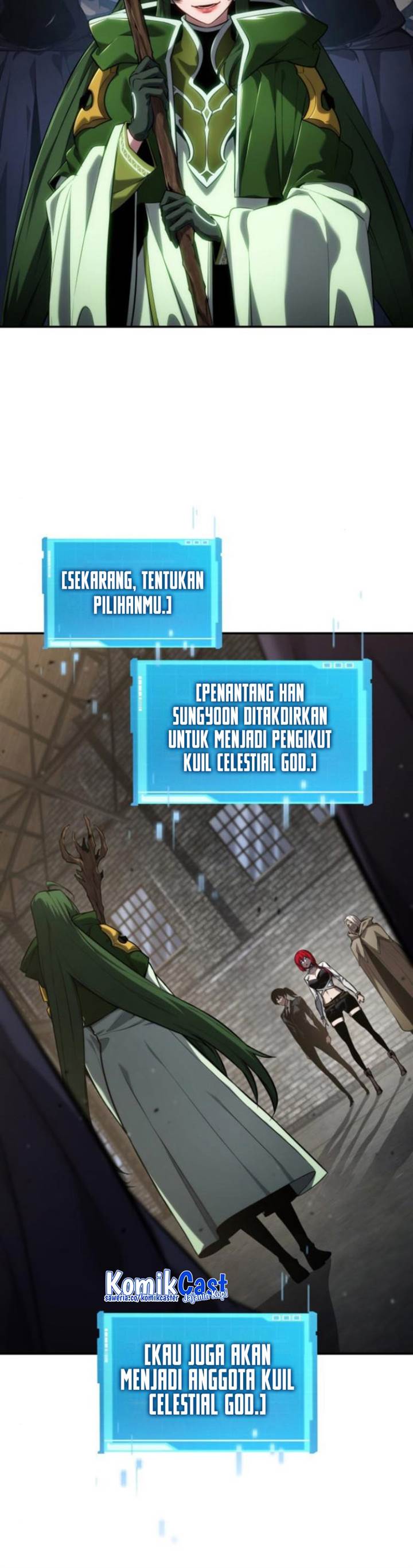 Boundless Necromancer Chap 138 - Next Chap 139