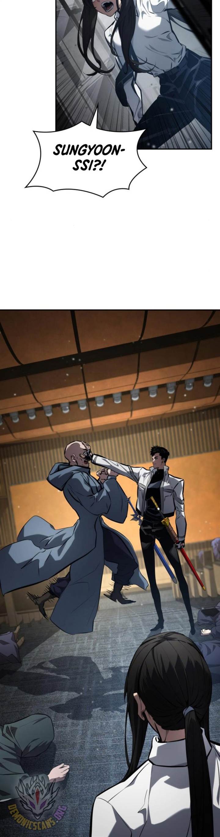 Boundless Necromancer Chap 138 - Next Chap 139