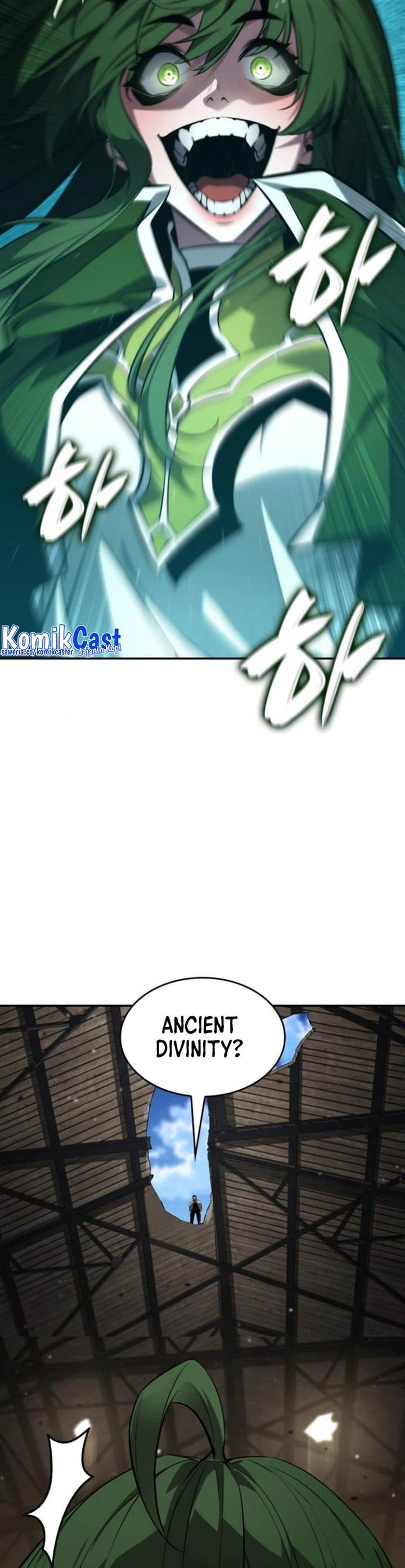 Boundless Necromancer Chap 138 - Next Chap 139