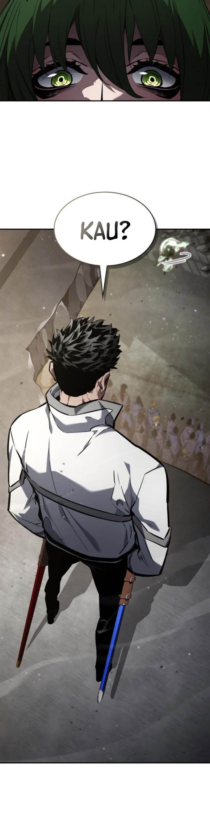 Boundless Necromancer Chap 138 - Next Chap 139