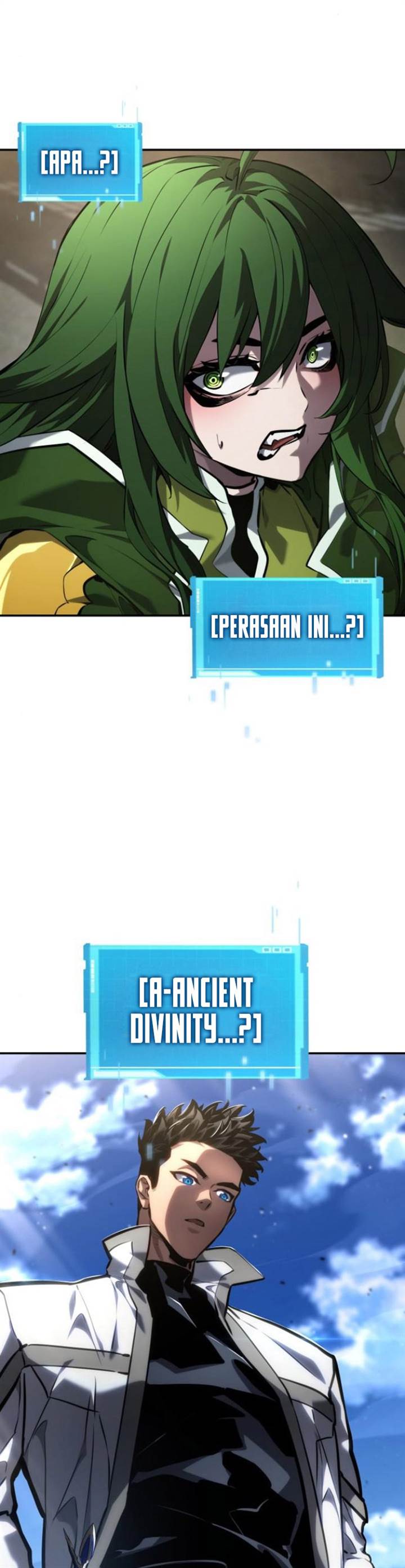 Boundless Necromancer Chap 138 - Next Chap 139