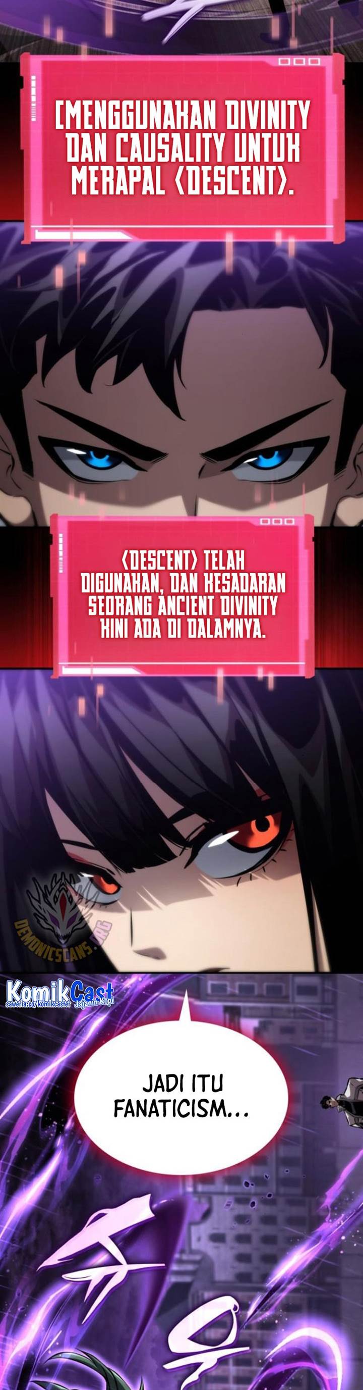 Boundless Necromancer Chap 138 - Next Chap 139