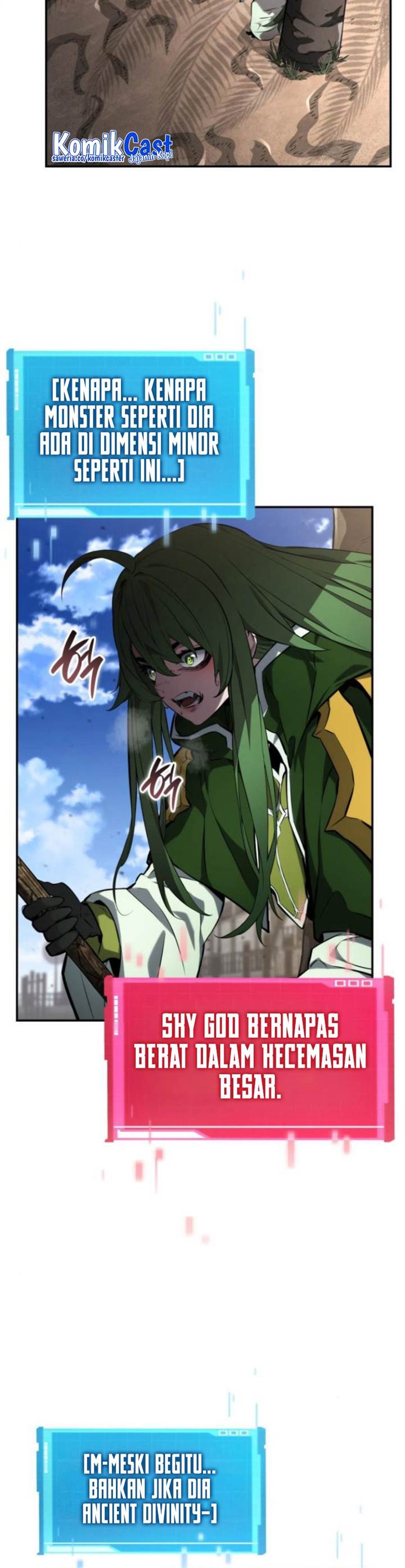 Boundless Necromancer Chap 138 - Next Chap 139