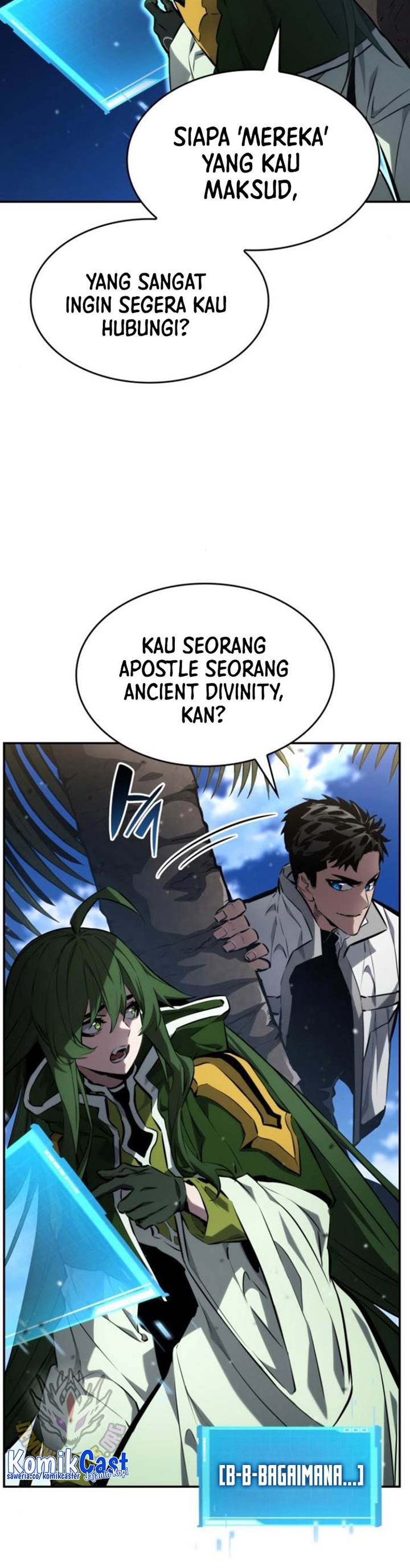 Boundless Necromancer Chap 138 - Next Chap 139