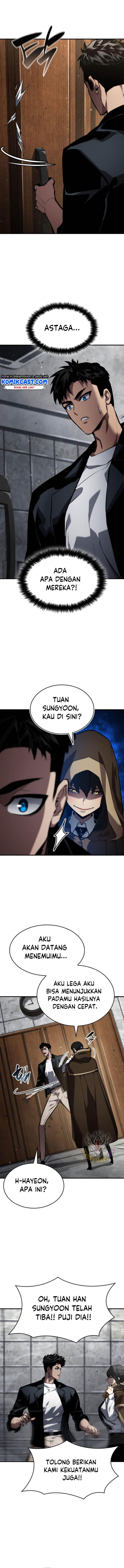 Boundless Necromancer Chap 139 - Next Chap 140