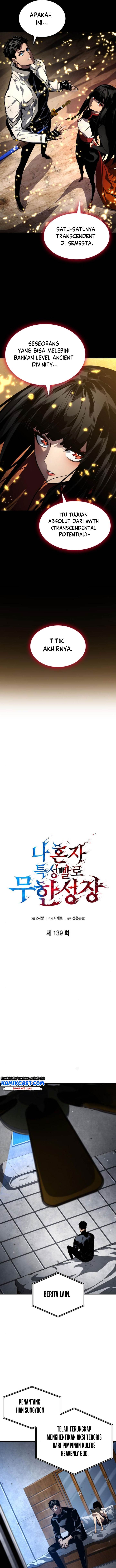 Boundless Necromancer Chap 139 - Next Chap 140