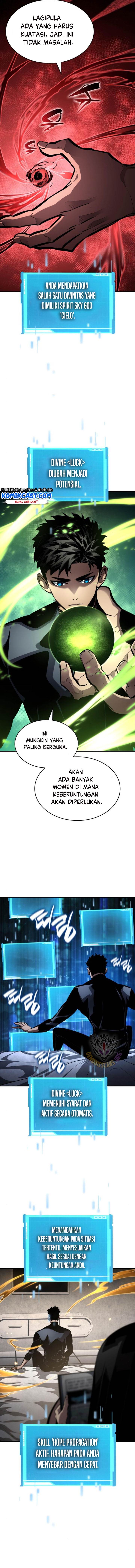 Boundless Necromancer Chap 139 - Next Chap 140