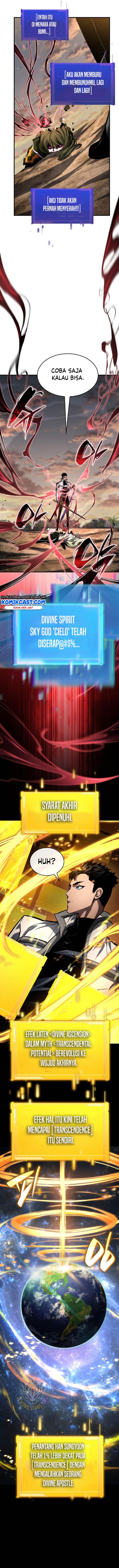 Boundless Necromancer Chap 139 - Next Chap 140