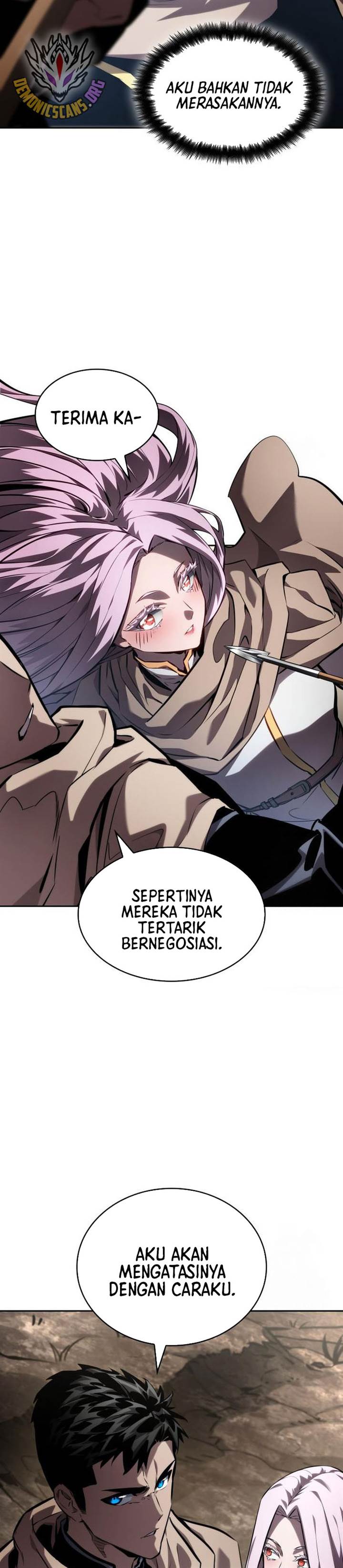 Boundless Necromancer Chap 130 - Next Chap 131