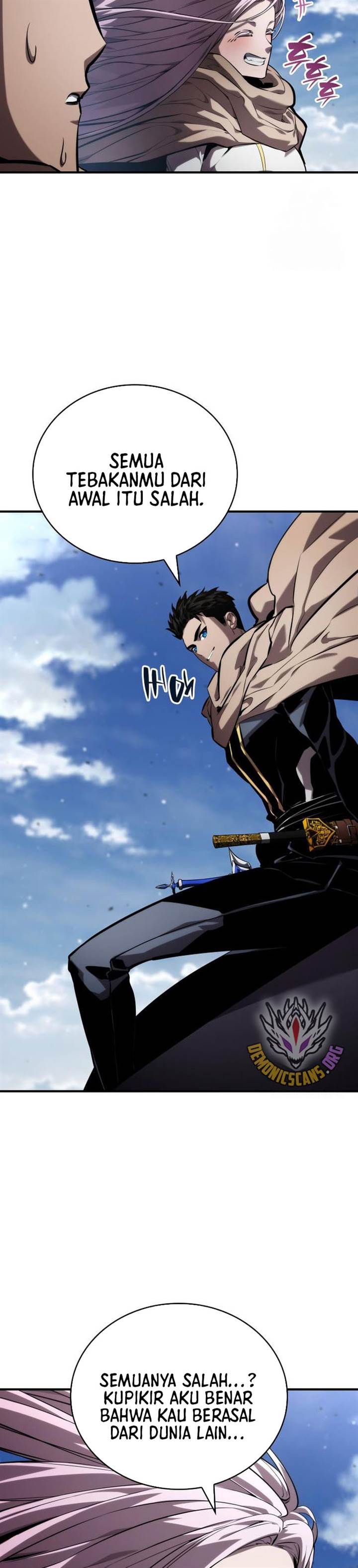 Boundless Necromancer Chap 130 - Next Chap 131