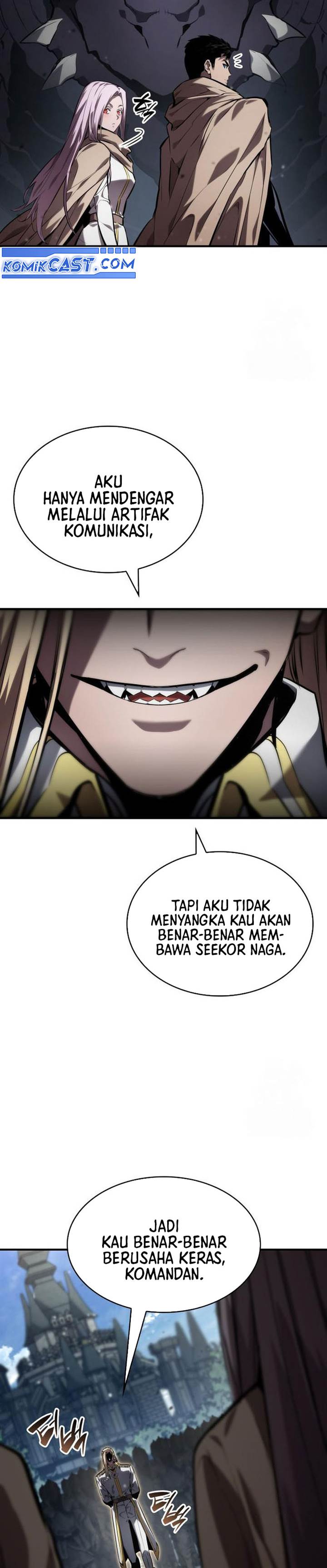 Boundless Necromancer Chap 130 - Next Chap 131