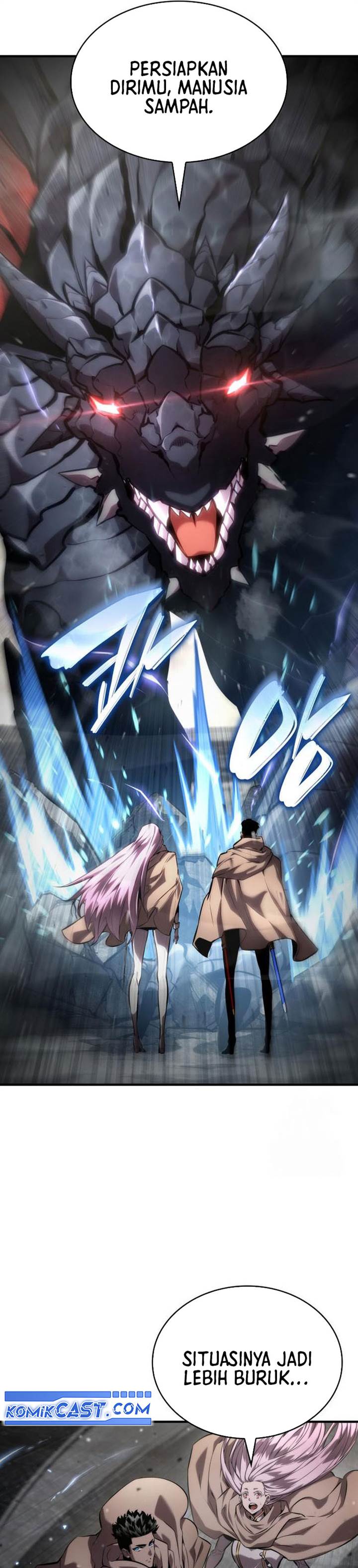 Boundless Necromancer Chap 130 - Next Chap 131