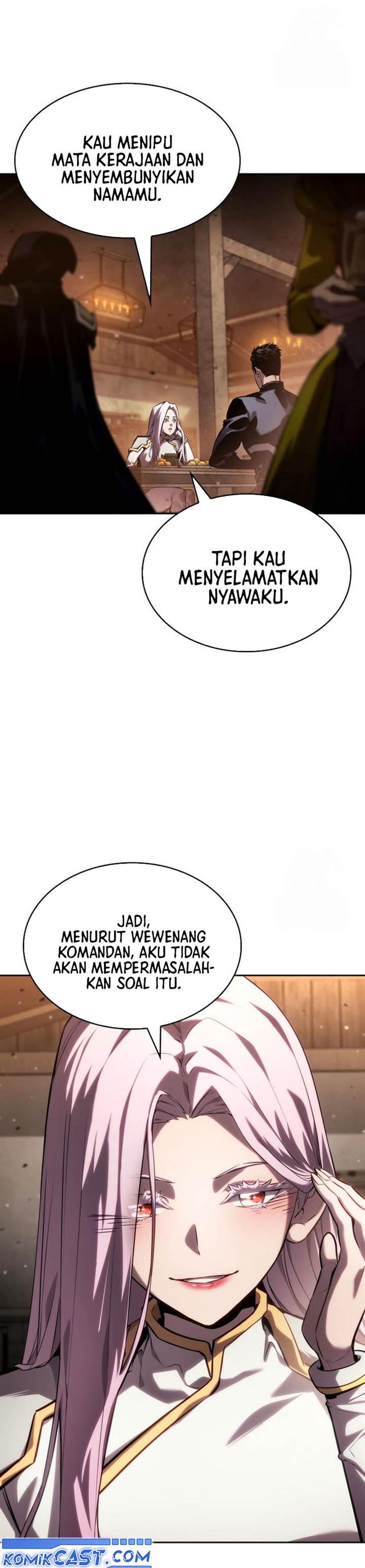 Boundless Necromancer Chap 130 - Next Chap 131