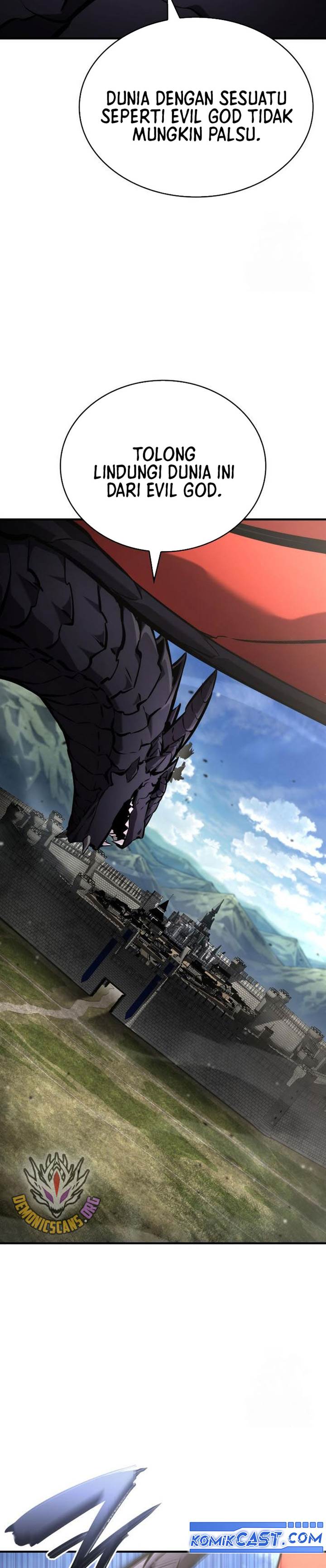 Boundless Necromancer Chap 130 - Next Chap 131